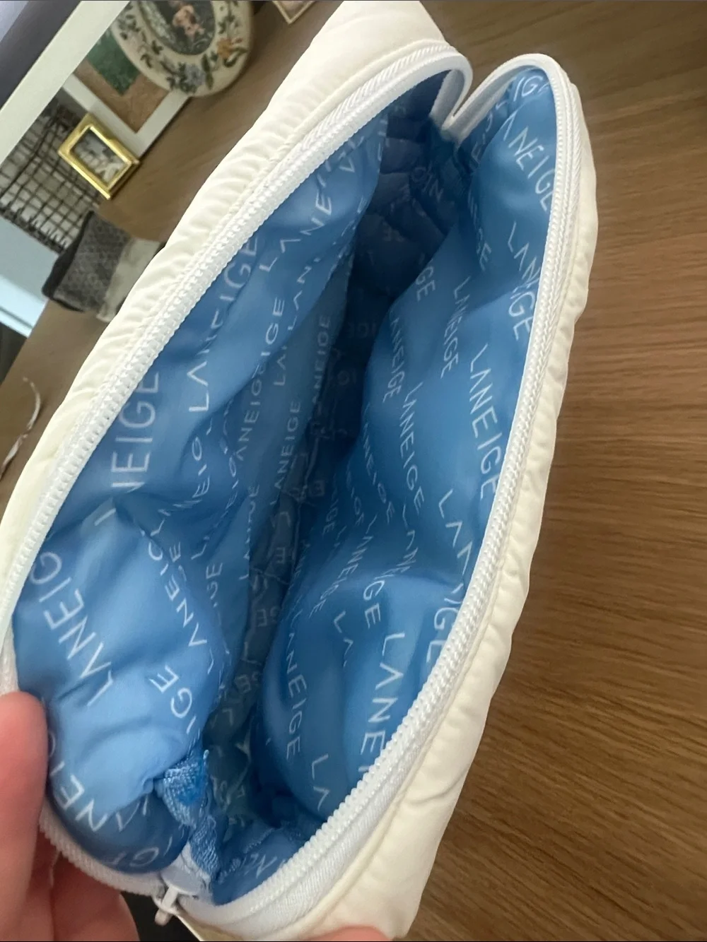 LANEIGE soft quilted